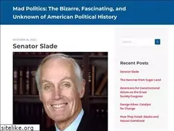 Sites similar to fascinatingpolitics.com
