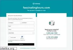 Sites similar to fascinatingtours.com