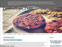 Sites similar to fascination-food.blogspot.com
