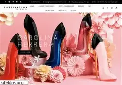 Sites similar to fascination-perfumery.co.uk