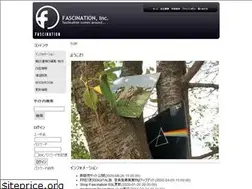 Sites similar to fascination.co.jp