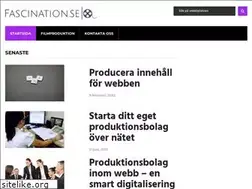 Sites similar to fascination.se