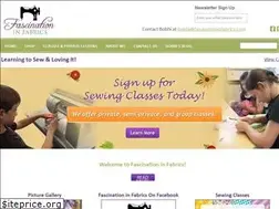 Sites similar to fascinationinfabrics.com