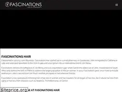 Sites similar to fascinations.co.za