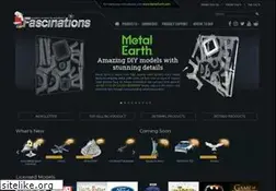 Sites similar to fascinations.com