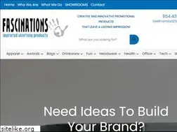 Sites similar to fascinationspromos.com