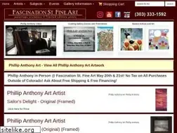 Sites similar to fascinationst.com