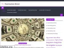 Sites similar to fascinationstreet.net