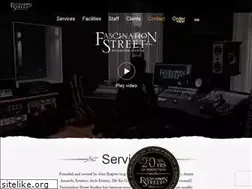 Sites similar to fascinationstreet.se