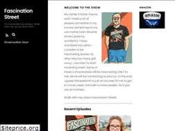 Sites similar to fascinationstreetpod.com