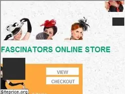 Sites similar to fascinators.com.au