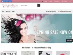 Sites similar to fascinatorsdirect.com.au