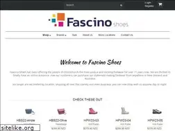 Sites similar to fascinoshoes.co.nz