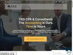 Sites similar to fascpaconsultants.com