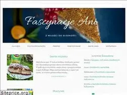 Sites similar to fascynacjeani.pl