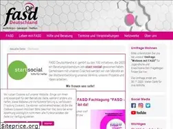 Sites similar to fasd-deutschland.de