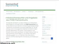 Sites similar to fasd-fachzentrum.de