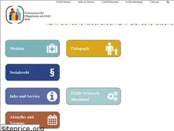 Sites similar to fasd-fz-koeln.de