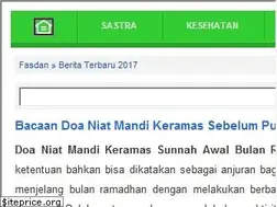 Sites similar to fasdan.blogspot.com