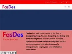 Sites similar to fasdes.com