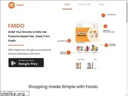 Sites similar to fasdo.in