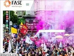 Sites similar to fase.org.br