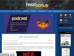 Sites similar to fasebonus.net