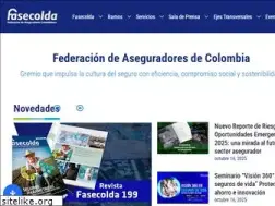 Sites similar to fasecolda.com