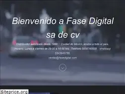 Sites similar to fasedigital.com