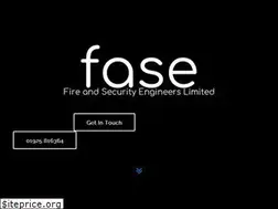 Sites similar to fasefire.co.uk