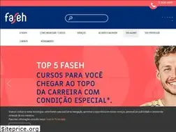 Sites similar to faseh.edu.br