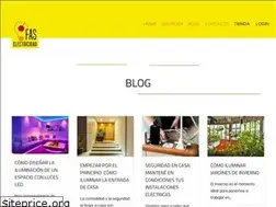 Sites similar to faselectricidad.com.ar