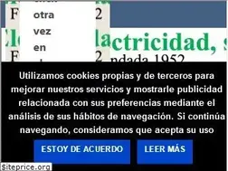 Sites similar to faselectricidad.com
