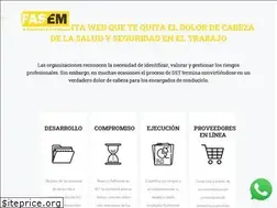 Sites similar to fasem.com.co