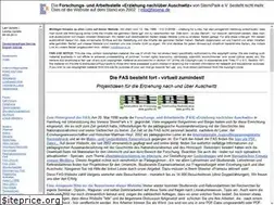 Sites similar to fasena.de