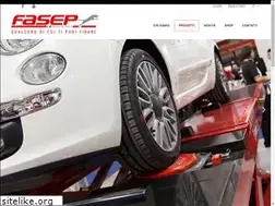 Sites similar to fasep.it