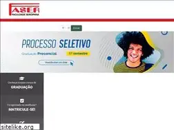 Sites similar to faser-se.edu.br