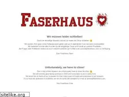 Sites similar to faserhaus.com