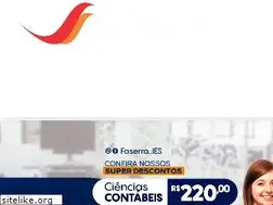 Sites similar to faserra.com.br