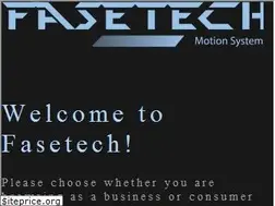 Sites similar to fasetech.com