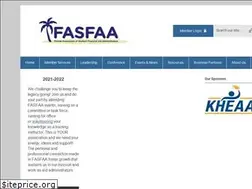 Sites similar to fasfaa.org