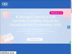 Sites similar to fasfsul.com.br