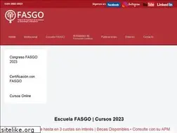Sites similar to fasgo.org.ar