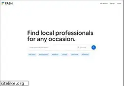 Sites similar to fash.com