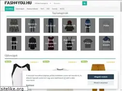 Sites similar to fash4you.hu