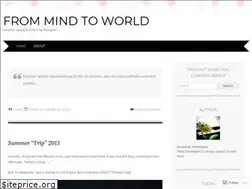 Sites similar to fash7y.wordpress.com