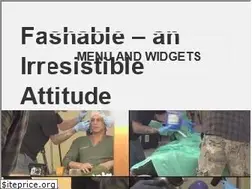 Sites similar to fashable.org