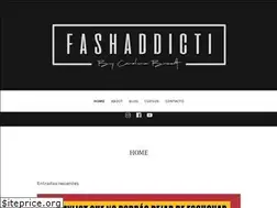Sites similar to fashaddicti.com