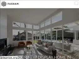 Sites similar to fasham.com.au