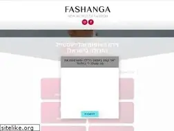 Sites similar to fashanga.co.il